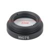 VAKUUM Lab Microscope Slides 0.5X 0.75X 1.0X Monocular Microscope Objective Lens Microscope Parts (Color : 3 pcs) view 2