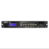 QNAP QGD-1600-4G-US The Worlds First Smart Edge Switch That Runs QTS and Supports Hosting Virtual Machines (VMs), Enabling Versatile Applications to Satisfy All Your Networking Needs. (Diskless) view 1