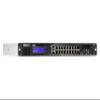 QNAP QGD-1600-4G-US The Worlds First Smart Edge Switch That Runs QTS and Supports Hosting Virtual Machines (VMs), Enabling Versatile Applications to Satisfy All Your Networking Needs. (Diskless) view 2