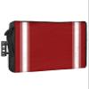 Outdoor TV Cover 40 to 43 Inches, Christmas Red Stripe Waterproof and Weatherproof TV Cover with Remote Control Pocket, Flat Screen TV Cover Protector for Outside TV view 1