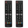[2pcs/Pack] PerFascin Replacement Universal Remote Control Fit for LG LED TV view 1