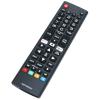 [2pcs/Pack] PerFascin Replacement Universal Remote Control Fit for LG LED TV view 4
