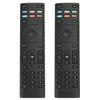 [2pcs/Pack] PerFascin Replacement Universal Remote Control XRT136 Fit for Vizio Smart TV D40f-G9 D43-F1 D43f-F1 D43f-F2 D43fx-F4 D48f-F0 D50-F1 D50f-F1 D50x-G9 D55-F2 D55x-G1 D60-F3 D65-F1 D65x-G4 view 1