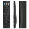 [2pcs/Pack] PerFascin Replacement Universal Remote Control XRT136 Fit for Vizio Smart TV D40f-G9 D43-F1 D43f-F1 D43f-F2 D43fx-F4 D48f-F0 D50-F1 D50f-F1 D50x-G9 D55-F2 D55x-G1 D60-F3 D65-F1 D65x-G4 view 3