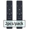 [2pcs/Pack] PerFascin Replacement Universal Remote Control Fit for Samsung Soundbar view 2