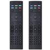 [2pcs/Pack] PerFascin Replacement Universal Remote Control XRT136 Fit for Vizio Smart TV E65-F0 E70-F3 E75-F1 E75-F2 E80-F3 M437-G0 M507-G1 M556-G4 M557-G0 M558-G1 M55-F0 M656-G4 M657-G0 M658-G1 view 1