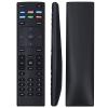 [2pcs/Pack] PerFascin Replacement Universal Remote Control XRT136 Fit for Vizio Smart TV E65-F0 E70-F3 E75-F1 E75-F2 E80-F3 M437-G0 M507-G1 M556-G4 M557-G0 M558-G1 M55-F0 M656-G4 M657-G0 M658-G1 view 3