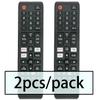 [2pcs/Pack] PerFascin Replacement Universal Remote Control BN59-01315A Fit for Samsung 2019 UHD Smart TV (RU7300 RU7200 RU7100 RU730D RU710D) view 2