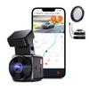 Bundle: Vantrue E1 Lite 1080P WiFi Mini Dash Cam + CPL + Type C USB Hardwire Kit Vantrue E1 Lite 1080P WiFi Mini Dash Cam with GPS and Speed, Free App, Voice Control Detachable Dash Camera view 1