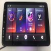 10.1" car Back seat headrest Monitor with Android System Easy Adjustable fit to Play Video Music apps Download view 2