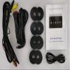 10.1" car Back seat headrest Monitor with Android System Easy Adjustable fit to Play Video Music apps Download view 4