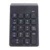 EBTOOLS Number Pad, 18 Keys Bluetooth5.0 Numeric Keypad, Laptop Extension Numpad, for Financial Accounting, Gaming, Office, for Notebook PC Desktop view 1