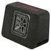 KICKER 45TL7R102 L7R 10" Subwoofer in Truck Box Sub Enclosure+Bluetooth Speaker view 2