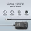 BOEEA Snugapuppy Power Cord Replacement for Fisher Price/Ingenuity Swing, 6V AC Adapter Charger for Baby Swing,10Ft Charging Cable, Black view 2