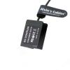 Alvin's Cables DMW-DCC8 Dummy Battery to PD USB-C Coiled Power Cable Replace DMW-BLC12 Power Adapter for Panasonic Lumix DMC-G5 G6 G7 GX8 G80 G81 G85 GH2 DMC-FZ200 FZ300 FZ1000 FZ2000 FZ2500 Cameras view 2