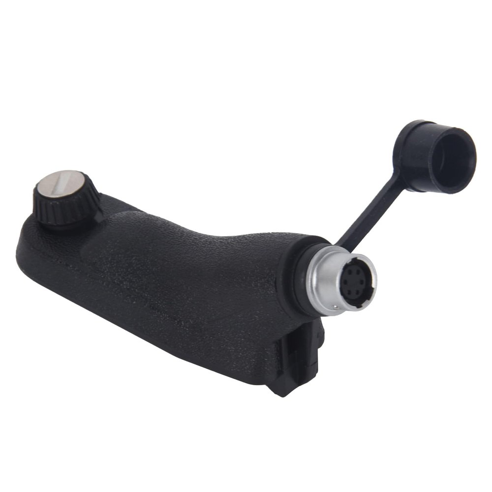 Pdflie QR QD Quick Release Disconnect Walkie Talkie Adapter Compatible with Motorola Radios APX 4000 6000 7000 8000 XPR 7350 7550 7550e
