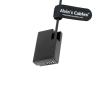 Alvin's Cables LP-E17 Dummy Battery to USB-C PD Power Cable Coiled Power Adapter for Canon EOS R8 R10 RP 200D 750D 760D 800D 77D 9000D Rebel SL2 SL3 T6i T6S T7i T8i Kiss X8i X9i X10 Cameras view 2