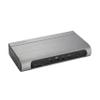 Kensington SD5800T Thunderbolt 4 and USB4 Quad 4K Display Docking Station, 100W Charging, 2 x HDMI, 2 x DP, 2.5G Ethernet, Card Readers, for Windows/MacOS (K32856NA) view 1