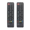 2PCS ALLIMITY BN59-01199F Replaced Remote fit for Samsung LCD HDTV HG28NE690 HG32NA477GF HG39NB460HF HG40NB678FF UN43JU640DF UN48J5200AF UN55JU6700 UN60J6200AF UN65JU6700 view 1