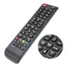 2PCS ALLIMITY BN59-01199F Replaced Remote fit for Samsung LCD HDTV HG28NE690 HG32NA477GF HG39NB460HF HG40NB678FF UN43JU640DF UN48J5200AF UN55JU6700 UN60J6200AF UN65JU6700 view 2