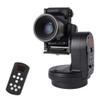 Venidice YT-800 Remote Control Pan Tilt Head, Automatic Motorized Rotating Panoramic Head for Smartphones/DSLR Cameras/Action Cameras (Limited Weight Under 1kg) view 1