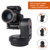 Venidice YT-800 Remote Control Pan Tilt Head, Automatic Motorized Rotating Panoramic Head for Smartphones/DSLR Cameras/Action Cameras (Limited Weight Under 1kg) view 4