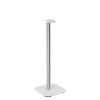 Vogel's SFS 4133 Speaker Floor Stand for Sonos ERA 300, Cable Inlay System, Height: 32,3 inch (82 cm), Exceptionally Stable, White, 1 Floor Stand view 4