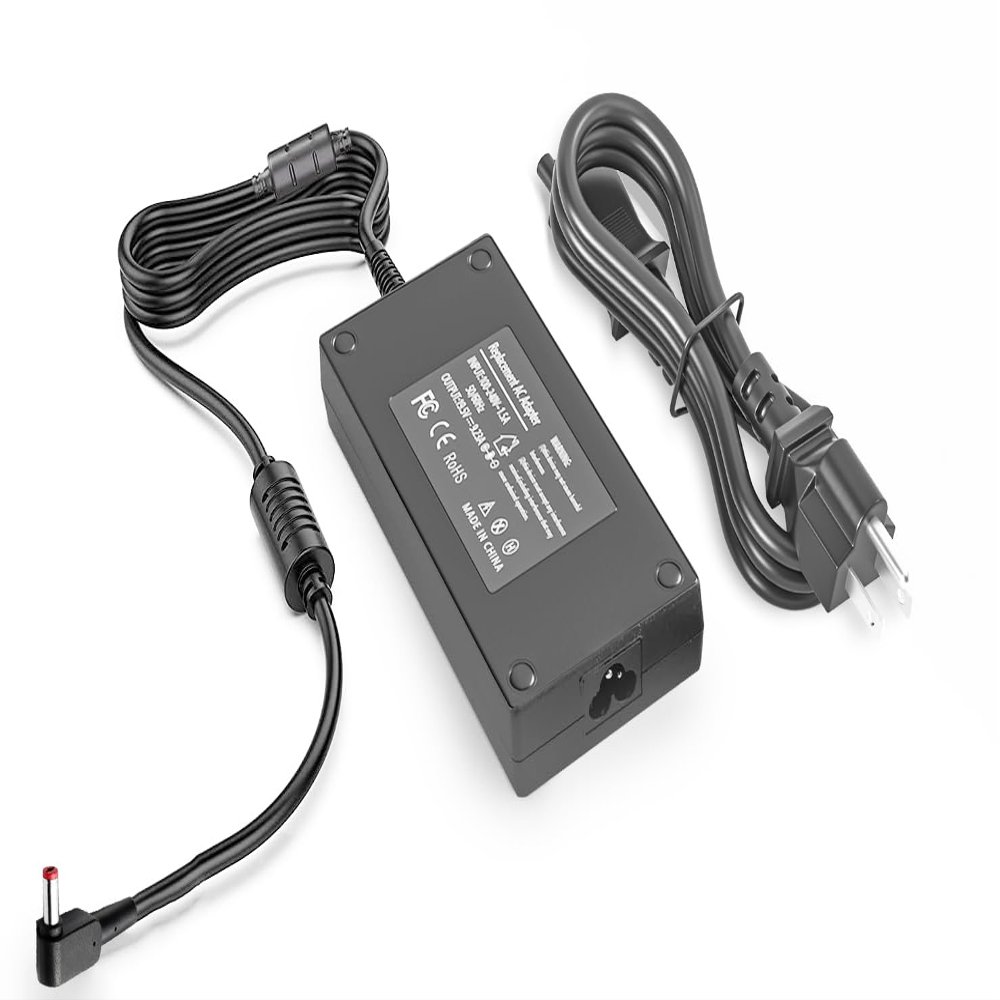 180W Charger Compatible with Acer Nitro 5 7 Gaming Laptop AN515-44 AN515-51 AN515-55 AN517-51 AN715-52 Predator Helios 300 G3-571 G3-572 PH315-52 PH317-51 Triton 300 PT314-51 PT315-52 Aspire A715