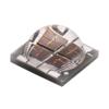 LEDGUHON 10PCS IR LED Chip,3W 5050 Infrared Light Emitter Diode Replacement Components for Night Vision,DIY Lights (1.6-2.0V,1500mA,845-850nm,120deg,42mil chip) view 1