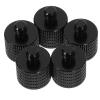 ABOOFAN 5pcs Camera Screw Adapter Aluminum Alloy to Tripod Mount Screws Secure Connection for Photography Videography Live Streaming Equipment view 1