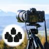 ABOOFAN 5pcs Tripod Screw Adapter to Aluminum Alloy Camera Mounting Screws for Photography and Videography Male to Female Connection for Enhanced Stability view 4