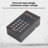 Miskall Powered USB Hub, Industrial Powered USB Hub,Powered USB Hub 20 Port USB Data Hub Splitter Charging Port Power Adapter 170V240V view 2