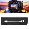 UPQRSG Quick Release Plate, Aluminium Alloy Camera Tripod Dancing Party, Quick Shoe Plate Adapter, Quick Release Mount with Anti Slip Rubber Pads[120mm] view 4
