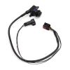Anxingo Rear View Backup Camera Replacement for Chrysler Town & Country 2011-2016 Dodge Grand Caravan 2011-2020 Waterproof, Replaces 4672639AA CH1960103 view 1