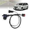Anxingo Rear View Backup Camera Replacement for Chrysler Town & Country 2011-2016 Dodge Grand Caravan 2011-2020 Waterproof, Replaces 4672639AA CH1960103 view 2