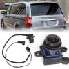 Anxingo Rear View Backup Camera Replacement for Chrysler Town & Country 2011-2016 Dodge Grand Caravan 2011-2020 Waterproof, Replaces 4672639AA CH1960103 view 4