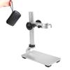 Aluminum Alloy Microscope Stand Holder for Digital Microscope, Stable and Durable, Adjusted Up and Down, Metal Stand Bracket with Portable Carrying Case view 1