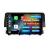 Radio Stereo for Honda Civic 2016-2021, Biorunn 9 Inch Octa Core GPS Navigation Wireless Wired Car-Play Android Auto Head Unit IPS Touch Screen FM AM RDS DSP, 8GB RAM 256GB ROM view 1