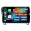 Biorunn 10.1" Car GPS Navi Octa Core Wireless Wired Car-Play Android Auto Multimedia BT FM AM RDS DSP, 8GB RAM 256GB ROM for Toyota Tundra 2007-2013 Sequoia 2008-2018 view 1