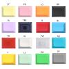 10PCS PBT Blank DIY Keycap Mechanical Keyboard 1.25U 1.25X DSA Profile No Print Keycap Set for MX Switches DSA Keycap view 2
