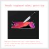 [3 Pack] Tempered Glass Protective Film for hon or Play 40s WDY-AN00 (6.56") Screen Protector .IJTYHF 9H Hardness Anti-Scratch No Bubbles Protective Film Tempered Glass Screen Protector view 2