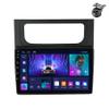 Android 12 System for Volkswagen VW Touran 2 1T 2010 2011 2012-2015 Car Stereo with FM SWC Car-Play Android Auto GPS Navigation Touch Screen Upgrade Car Radio Multimedia Player (M100S 4core 1+32G) view 1