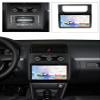 Android 12 System for Volkswagen VW Touran 2 1T 2010 2011 2012-2015 Car Stereo with FM SWC Car-Play Android Auto GPS Navigation Touch Screen Upgrade Car Radio Multimedia Player (M100S 4core 1+32G) view 2