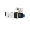 DEBLAN 5/2-way Solenoid Valve 4V210-08 4V310-10 4V410-15 3V320-10 3V330C-10 4V420-15 4V430C-15 4V220-08 4V230-08 (Color : N4V410-10, Size : AC 380V) view 1