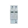 DC SPD 2P 1000V 500V 275V 220V 110V 24V 12V 20KA~40KA Solar Photovoltaic Lightning Protection Surge Protective Device 20KA-40KA (Color : 2P 20-40KA, Size : DC 48V-110V) view 2