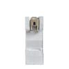 DC SPD 2P 1000V 500V 275V 220V 110V 24V 12V 20KA~40KA Solar Photovoltaic Lightning Protection Surge Protective Device 20KA-40KA (Color : 2P 20-40KA, Size : DC 48V-110V) view 4