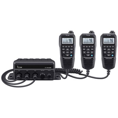 Rugged Marine Band Black Box