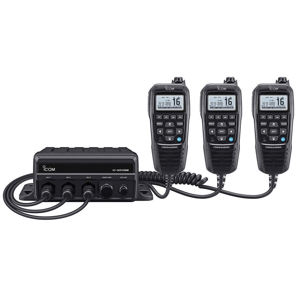 Rugged Marine Band Black Box