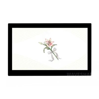 TUOPUONE 13.3inch Capacitive Touch Screen LCD Compatible with Raspberry Pi and Jetson Nano 19201080 Resolution HDMI Display Interface IPS Panle Various Systems Support