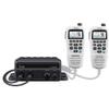 Icom M410BBGW11 Black Box Vhf 2 Remote N2k W/ White view 1